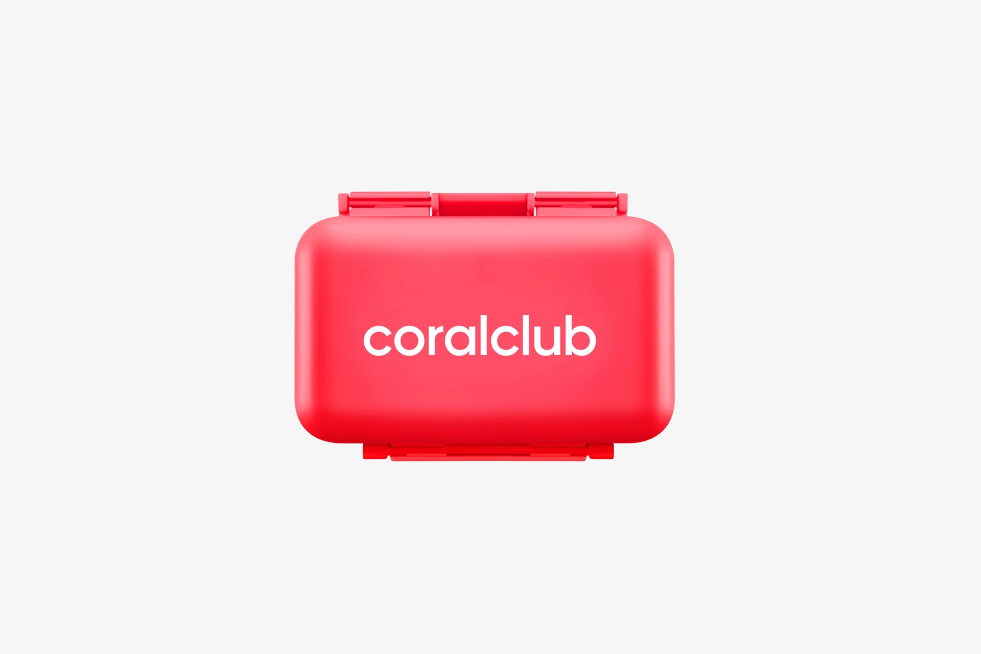 GoBox mini, red