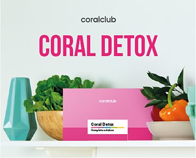 Coral Detox Brochure
